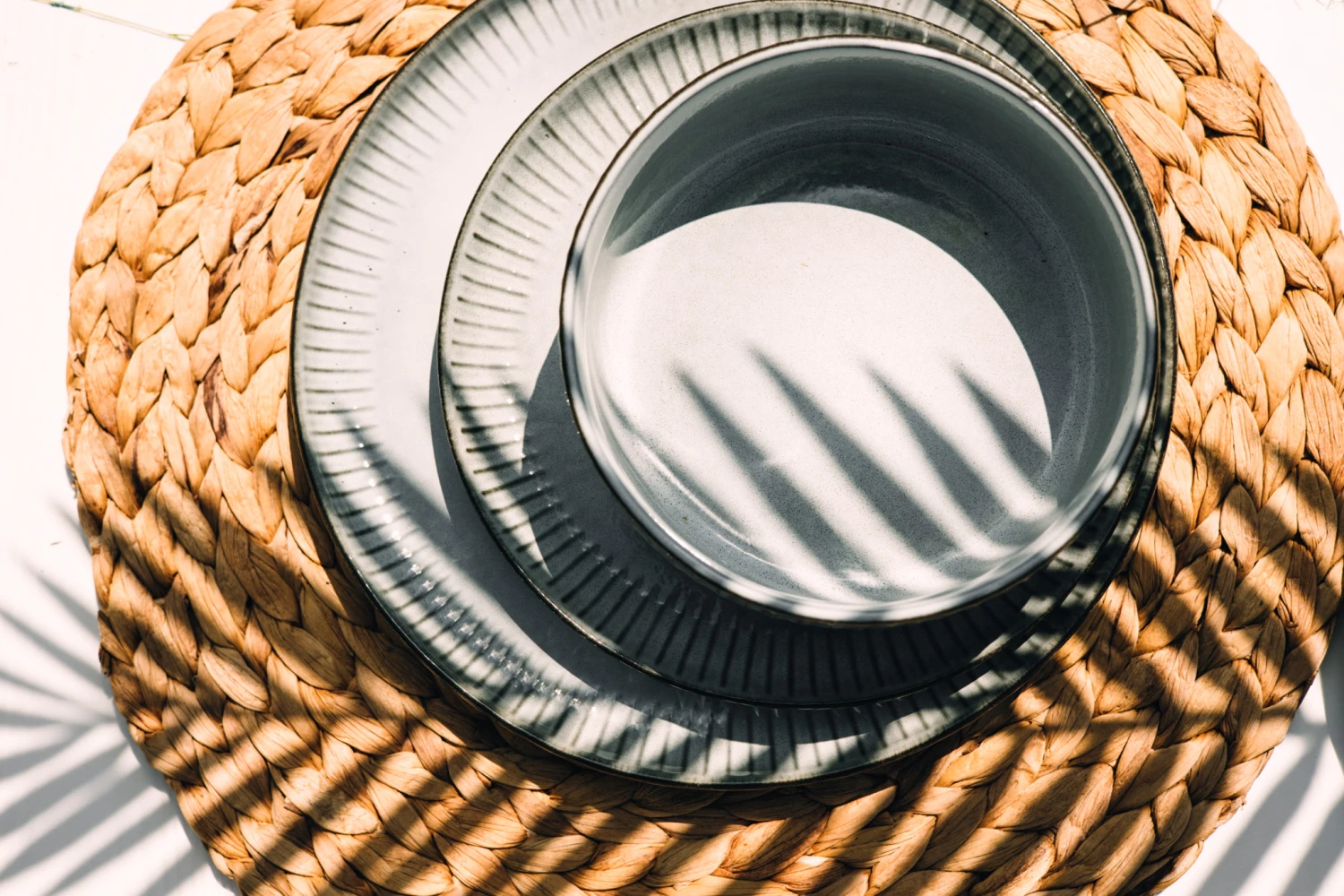 Jay Hill Dinerborden Victoria ø 27 cm - 4 stuks Jay Hill Dinerborden Victoria ø 27 Cm - 4 Stuks -Praktische Winkel Voor Keukenbenodigdheden Grijs 4 1