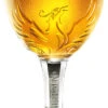 Grimbergen Bierglas Op Voet - 330 Ml -Praktische Winkel Voor Keukenbenodigdheden Grimbergen glas nieuw 1 stuk