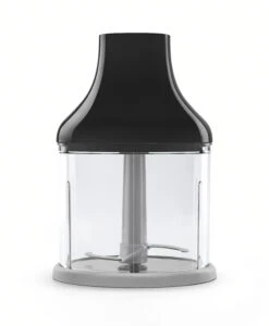 SMEG Staafmixer Set - Turbofunctie - Zwart - HBF22BLEU 5 SMEG Staafmixer Set - Turbofunctie - Zwart - HBF22BLEU -Praktische Winkel Voor Keukenbenodigdheden HBF02BLEU 4