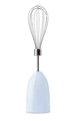 SMEG Staafmixer Set - Turbofunctie - Pastelblauw - HBF22PBEU -Praktische Winkel Voor Keukenbenodigdheden HBF02PBAU 3