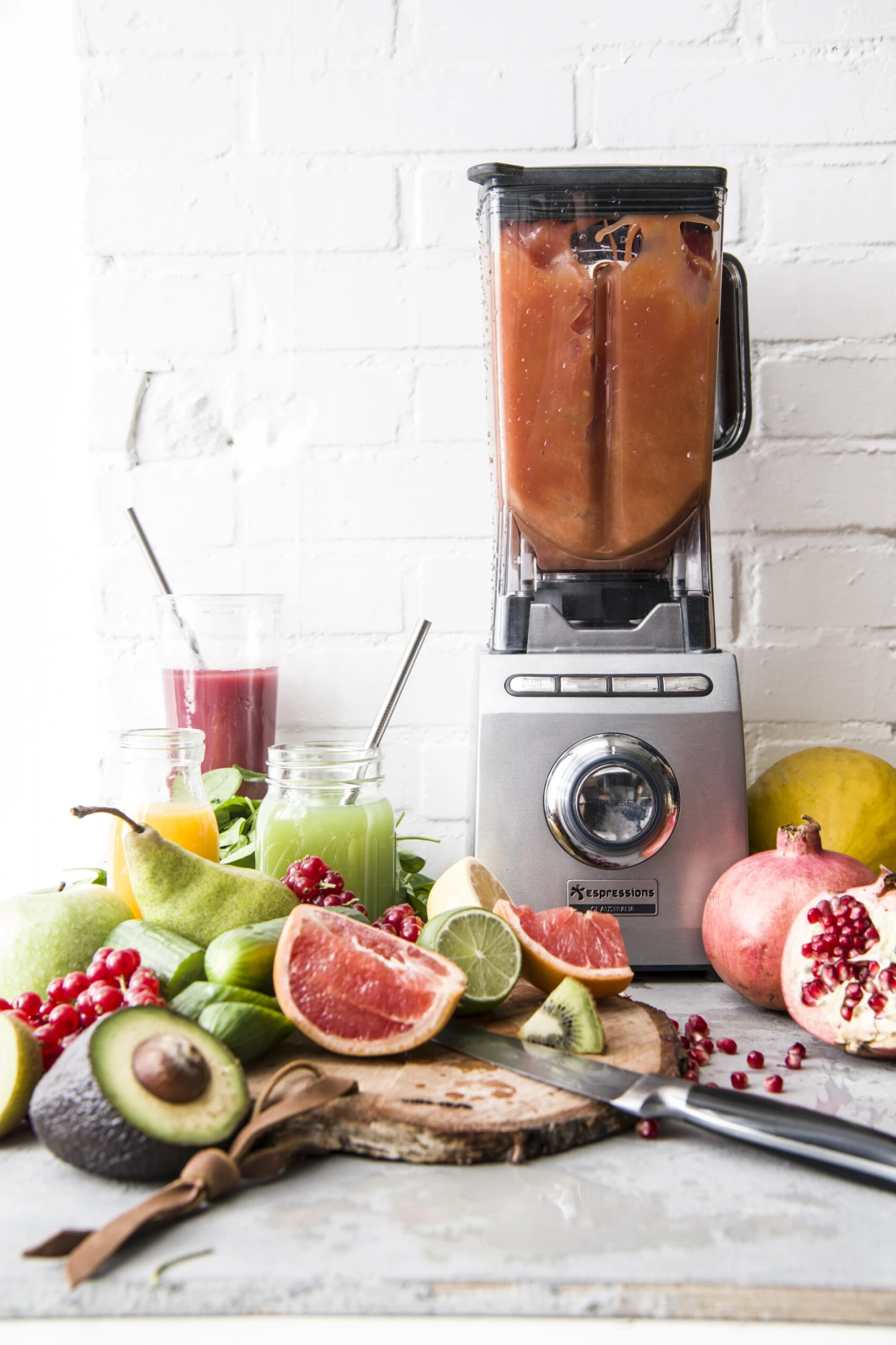 Espressions Blender Power Pro - 4 programma's - 2 liter Espressions Blender Power Pro - 4 Programma's - 2 Liter -Praktische Winkel Voor Keukenbenodigdheden HV itm allesblender20171107 0055 scaled