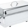 Hendi Chafing Dish Elektrische Warmhoudbak Pollina 9 Liter 1 Hendi Chafing Dish Elektrische Warmhoudbak Pollina 9 Liter -Praktische Winkel Voor Keukenbenodigdheden Hendi Pollina