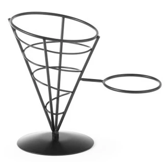 Hendi Frietzakhouder Met Saushouder Hendi Frietzakhouder Met Saushouder -Praktische Winkel Voor Keukenbenodigdheden Hendi20frietzakhouder20saus 0