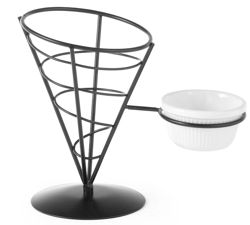 Hendi Frietzakhouder Met Saushouder Hendi Frietzakhouder Met Saushouder -Praktische Winkel Voor Keukenbenodigdheden Hendi20frietzakhouder20saus202