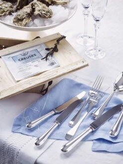 Van Kempen & Begeer Groentelepel Hollands Glad - Verzilverd 6 Van Kempen & Begeer Groentelepel Hollands Glad - Verzilverd -Praktische Winkel Voor Keukenbenodigdheden Hollands Glad zilver 7140 1