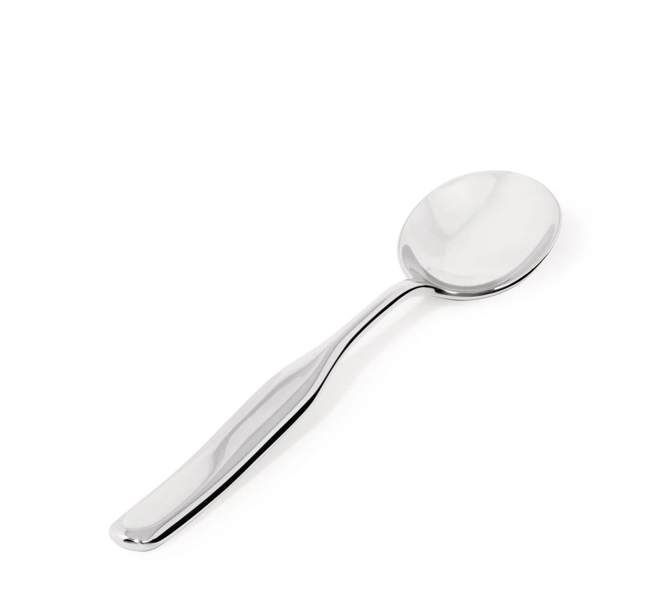Alessi Koffielepel Collo-Alto - IS02/8 - door Inga Sempé Alessi Koffielepel Collo-Alto - IS02/8 - Door Inga Sempé -Praktische Winkel Voor Keukenbenodigdheden IS02 8 01