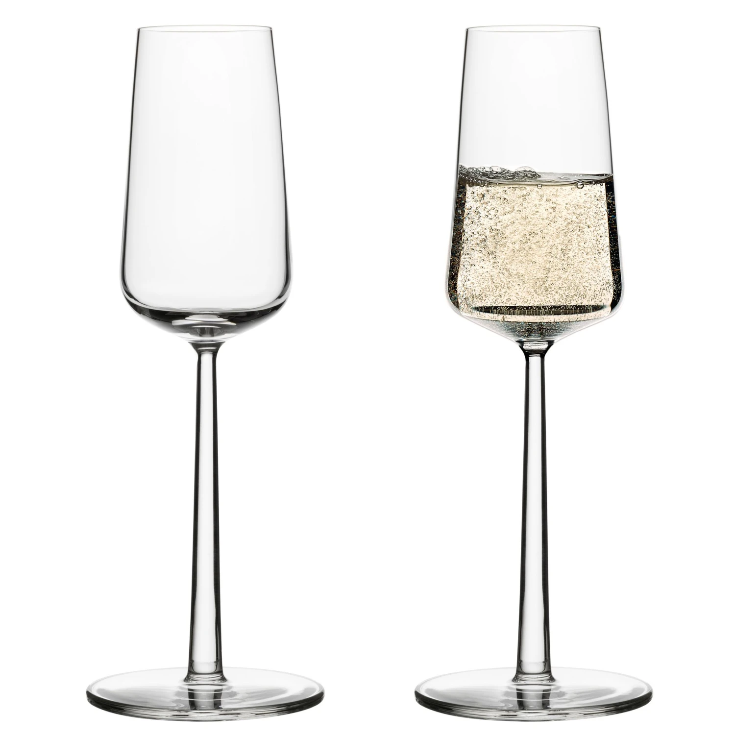 Iittala Champagneglazen Essence - 210 ml - 2 stuks Iittala Champagneglazen Essence - 210 Ml - 2 Stuks -Praktische Winkel Voor Keukenbenodigdheden Iittala Champagneglazen Essence 210 ml 2 Stuks