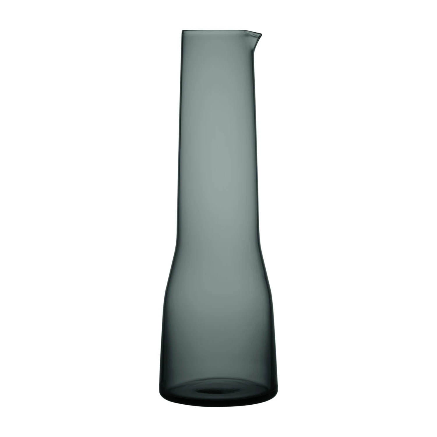 Iittala Karaf Essence - Donkergrijs - 1 liter Iittala Karaf Essence - Donkergrijs - 1 Liter -Praktische Winkel Voor Keukenbenodigdheden Iittala Essence karaf 100cl donkergrijs