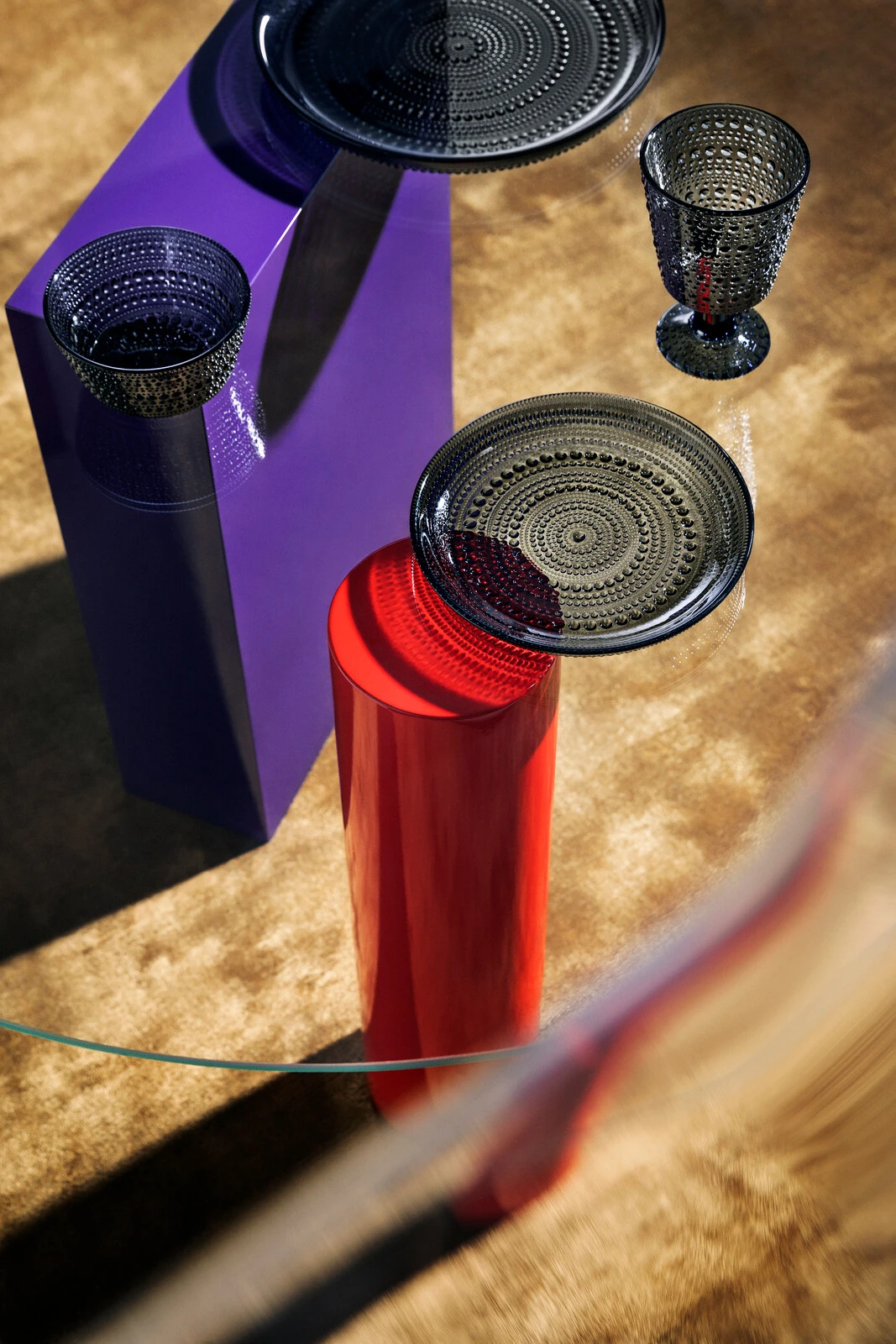 Iittala Glazen Kastehelmi - Donkergrijs - 260 ml - 2 stuks Iittala Glazen Kastehelmi - Donkergrijs - 260 Ml - 2 Stuks -Praktische Winkel Voor Keukenbenodigdheden Iittala 2021 Kastehelmi 02 2