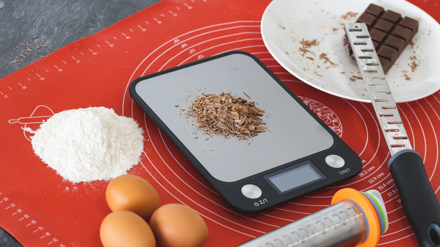 Sareva Keukenweegschaal - Groot Sareva Keukenweegschaal - Groot -Praktische Winkel Voor Keukenbenodigdheden Item 8 1 scaled