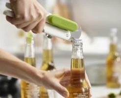 Joseph Joseph Blikopener Duo 3 In 1 4 Joseph Joseph Blikopener Duo 3 In 1 -Praktische Winkel Voor Keukenbenodigdheden JJ Pivot 3 in 1 CanOpener White Green 20172 IU3