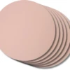 Jay Hill Placemats - Vegan Leer - Grijs / Roze - Dubbelzijdig - ø 38 Cm - 6 Stuks 2 Jay Hill Placemats - Vegan Leer - Grijs / Roze - Dubbelzijdig - ø 38 Cm - 6 Stuks -Praktische Winkel Voor Keukenbenodigdheden Jay Hill Placemats 19