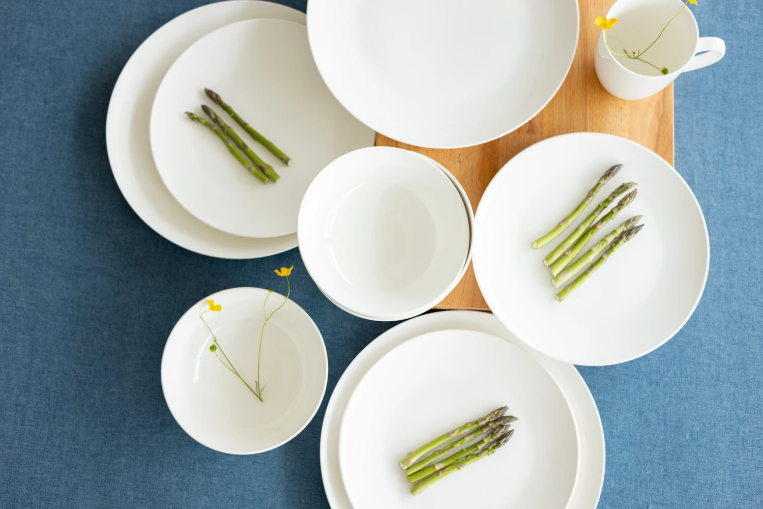 Jay Hill Serviesset Saba - New Bone Porselein - 16-delig / 4 personen - Wit Jay Hill Serviesset Saba - New Bone Porselein - 16-delig / 4 Personen - Wit -Praktische Winkel Voor Keukenbenodigdheden Jay Hill Saba 12 3