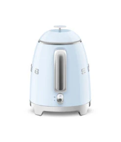 SMEG Waterkoker Mini - 1400 W - Pastelblauw - 800 Ml - 3 Kops - KLF05PBEU 5 SMEG Waterkoker Mini - 1400 W - Pastelblauw - 800 Ml - 3 Kops - KLF05PBEU -Praktische Winkel Voor Keukenbenodigdheden KLF05PBEU 12