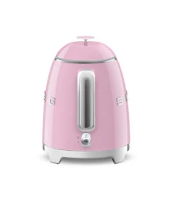 SMEG Waterkoker Mini - 1400 W - Roze - 800 Ml - 3 Kops - KLF05PKEU 5 SMEG Waterkoker Mini - 1400 W - Roze - 800 Ml - 3 Kops - KLF05PKEU -Praktische Winkel Voor Keukenbenodigdheden KLF05PKEU 12