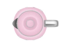 SMEG Waterkoker Mini - 1400 W - Roze - 800 Ml - 3 Kops - KLF05PKEU 3 SMEG Waterkoker Mini - 1400 W - Roze - 800 Ml - 3 Kops - KLF05PKEU -Praktische Winkel Voor Keukenbenodigdheden KLF05PKEU 4