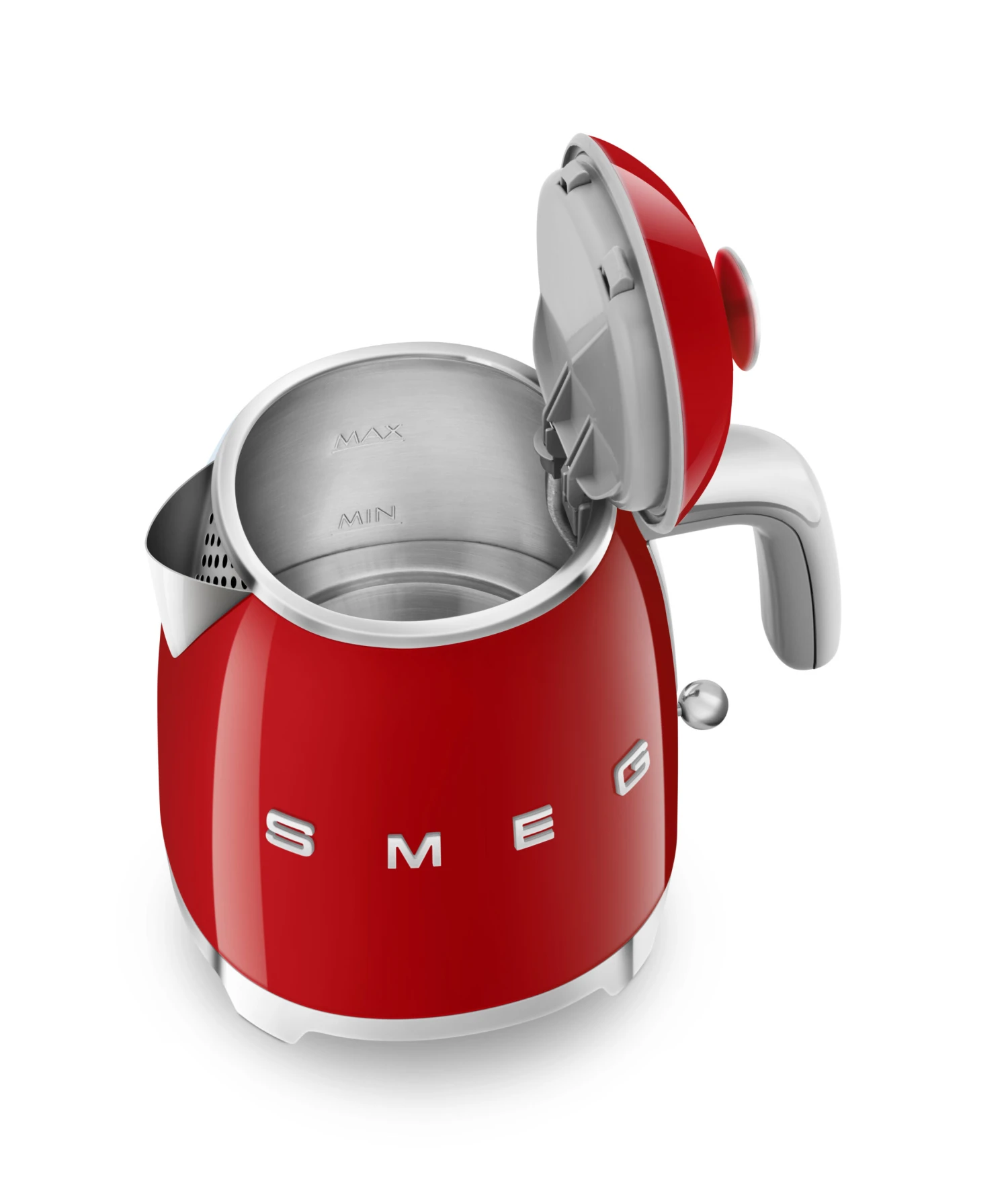 SMEG Waterkoker Mini - 1400 W - rood - 800 ml - 3 kops - KLF05RDEU SMEG Waterkoker Mini - 1400 W - Rood - 800 Ml - 3 Kops - KLF05RDEU -Praktische Winkel Voor Keukenbenodigdheden KLF05RDEU 11 scaled