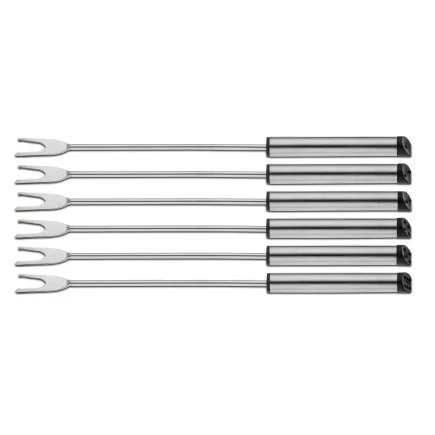Kela Fonduevorkjes Belana - 6 Stuks Kela Fonduevorkjes Belana - 6 Stuks -Praktische Winkel Voor Keukenbenodigdheden Kela Fonduevorkjes Belana 6 Stuks