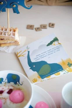 ASA Selection Kinderservies Kids Emma Olifant 5-delig 5 ASA Selection Kinderservies Kids Emma Olifant 5-delig -Praktische Winkel Voor Keukenbenodigdheden Kindergeschirr kids buch