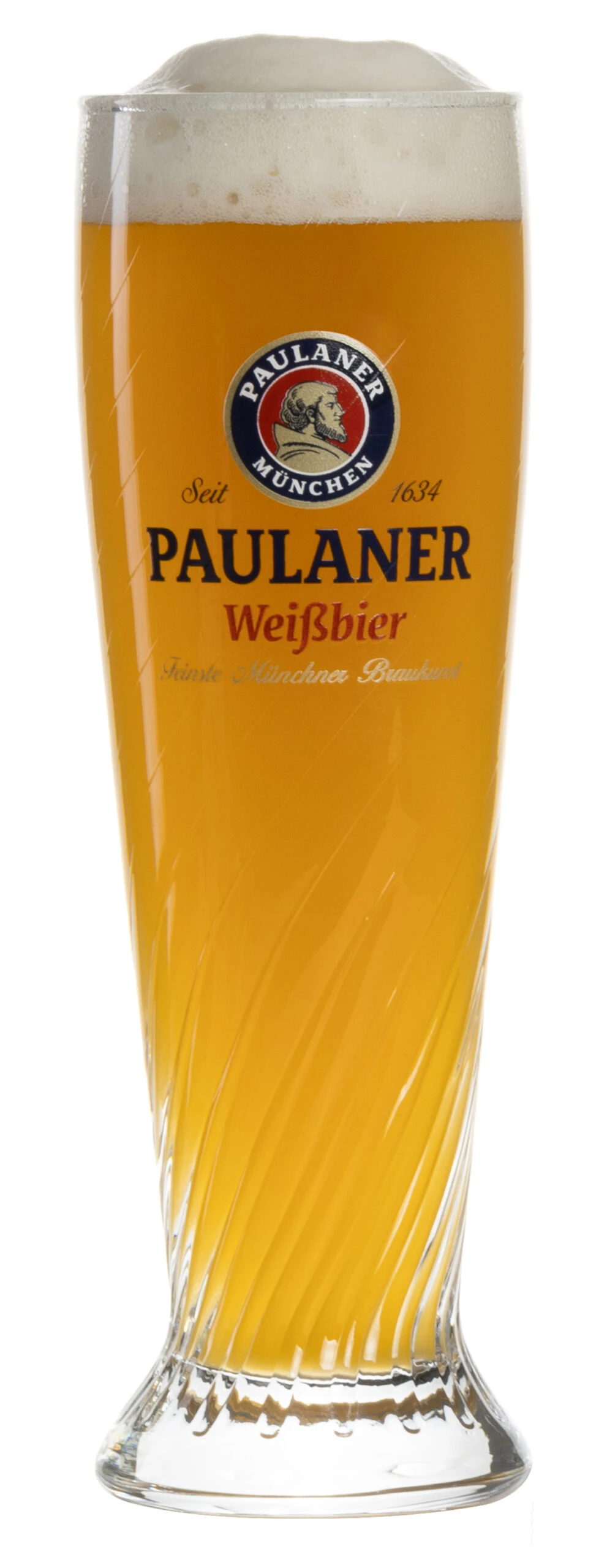 Paulaner Bierglas Weizen - 300 ml Paulaner Bierglas Weizen - 300 Ml -Praktische Winkel Voor Keukenbenodigdheden Klein vol scaled