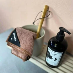 Klud Vaatdoekjes Mauve 30 X 30 - 7 Stuks 5 Klud Vaatdoekjes Mauve 30 X 30 - 7 Stuks -Praktische Winkel Voor Keukenbenodigdheden Klud microvezel vaatdoekjes mauve set van 7 5700002039095 39