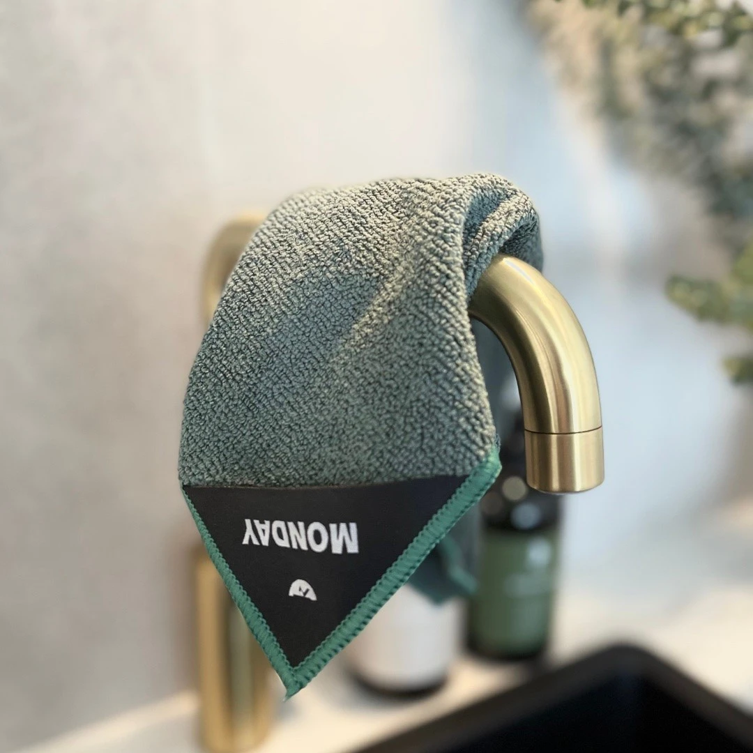 Klud Vaatdoekjes Oily Green 30 x 30 - 7 Stuks Klud Vaatdoekjes Oily Green 30 X 30 - 7 Stuks -Praktische Winkel Voor Keukenbenodigdheden Klud microvezel vaatdoekjes oily green set van 7 5700002039071 312