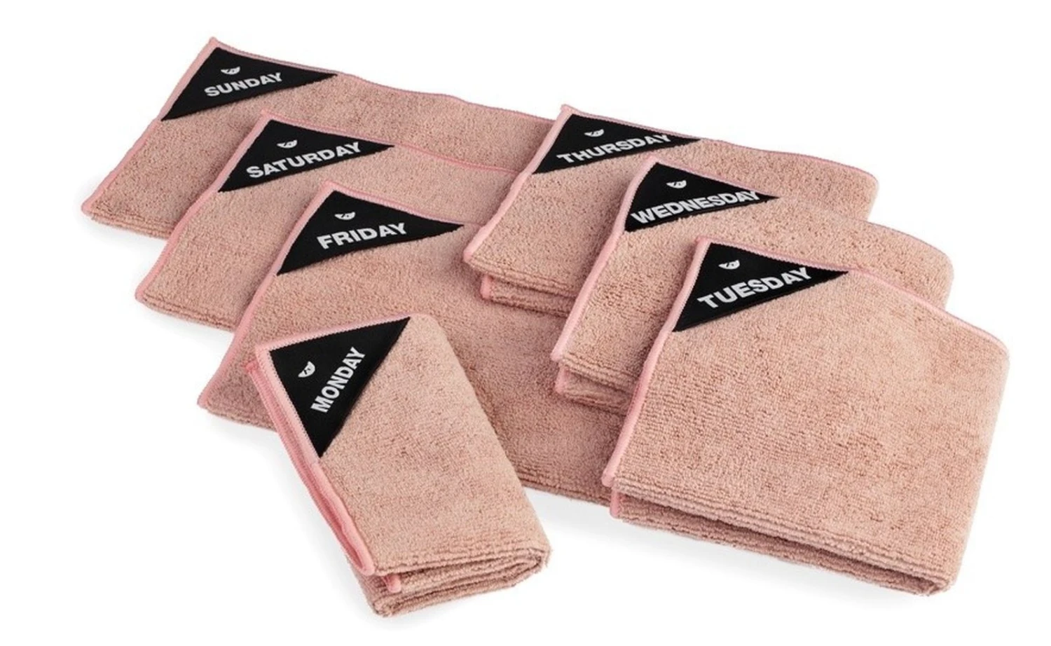 Klud Vaatdoekjes Blossom 30 x 30 - 7 Stuks Klud Vaatdoekjes Blossom 30 X 30 - 7 Stuks -Praktische Winkel Voor Keukenbenodigdheden Klud microvezel vaatdoekjes vintage blossom set van 7 5700002186362 316