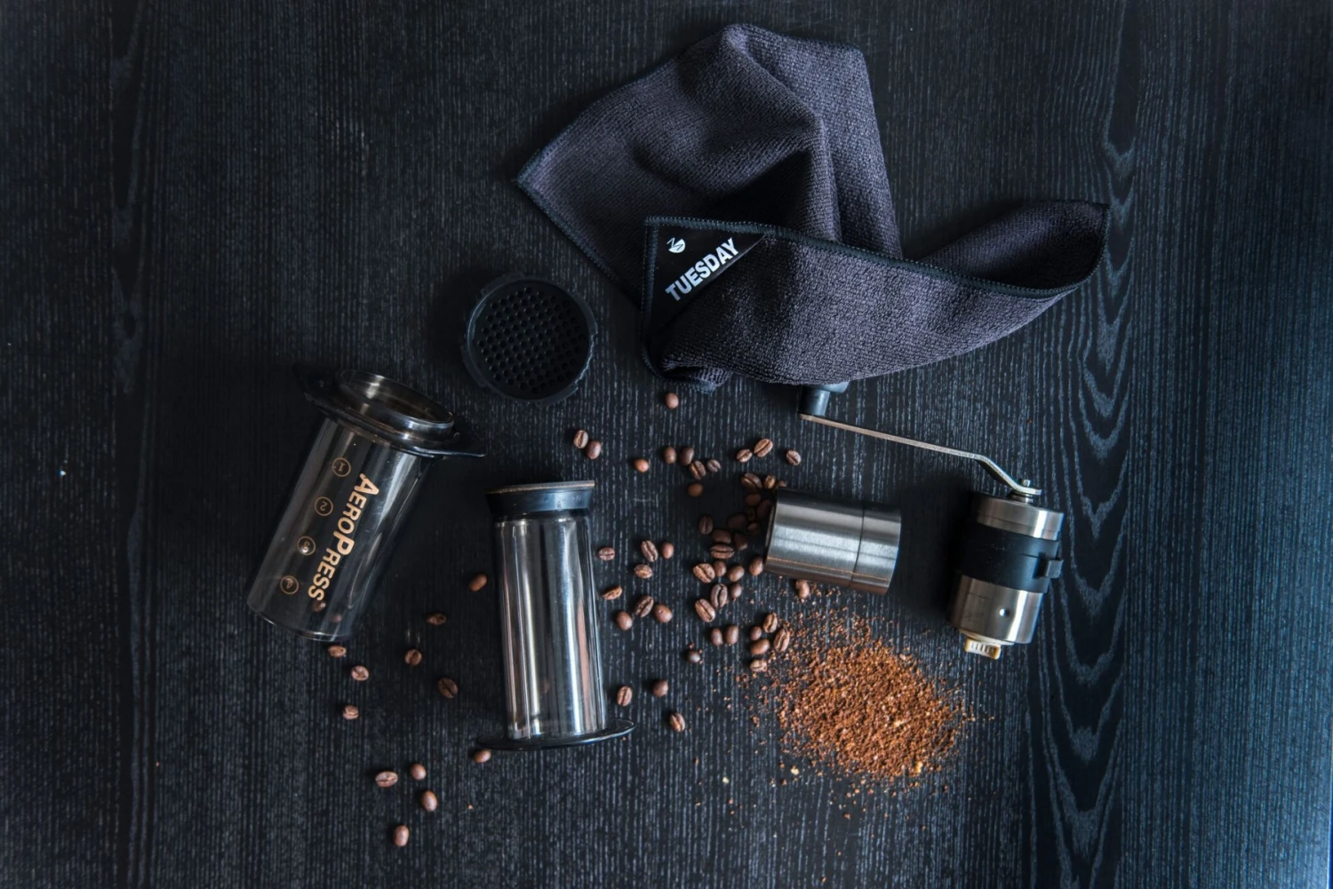 Klud Vaatdoekjes Zwart 30 x 30 - 7 Stuks Klud Vaatdoekjes Zwart 30 X 30 - 7 Stuks -Praktische Winkel Voor Keukenbenodigdheden Klud microvezel vaatdoekjes zwart set van 7 5700002039019 34