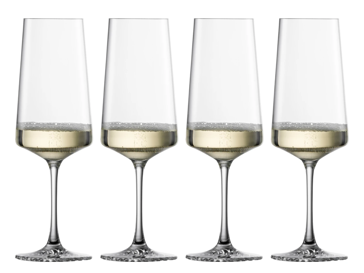 Zwiesel Glas Champagneglazen Echo - 395 ml - 4 stuks Zwiesel Glas Champagneglazen Echo - 395 Ml - 4 Stuks -Praktische Winkel Voor Keukenbenodigdheden Kopie van Productafbeeldingen CL 14