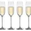 Schott Zwiesel Champagneglazen Vinos - 238 Ml - 4 Stuks 2 Schott Zwiesel Champagneglazen Vinos - 238 Ml - 4 Stuks -Praktische Winkel Voor Keukenbenodigdheden Kopie van Productafbeeldingen CL 3