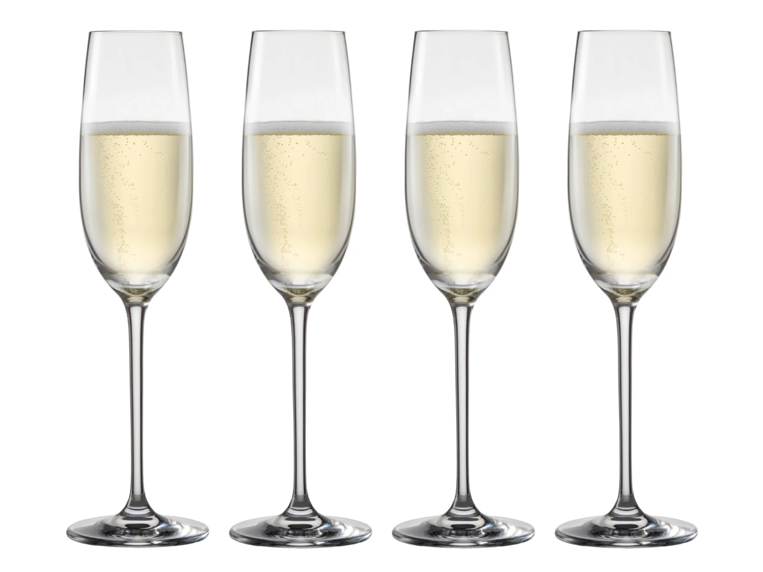 Schott Zwiesel Champagneglazen Vinos - 238 ml - 4 stuks Schott Zwiesel Champagneglazen Vinos - 238 Ml - 4 Stuks -Praktische Winkel Voor Keukenbenodigdheden Kopie van Productafbeeldingen CL 3