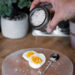 Blackwell Kruidenpotjes Magnetisch - Inclusief 6 Potjes - RVS -Praktische Winkel Voor Keukenbenodigdheden Kruidenpotje 3