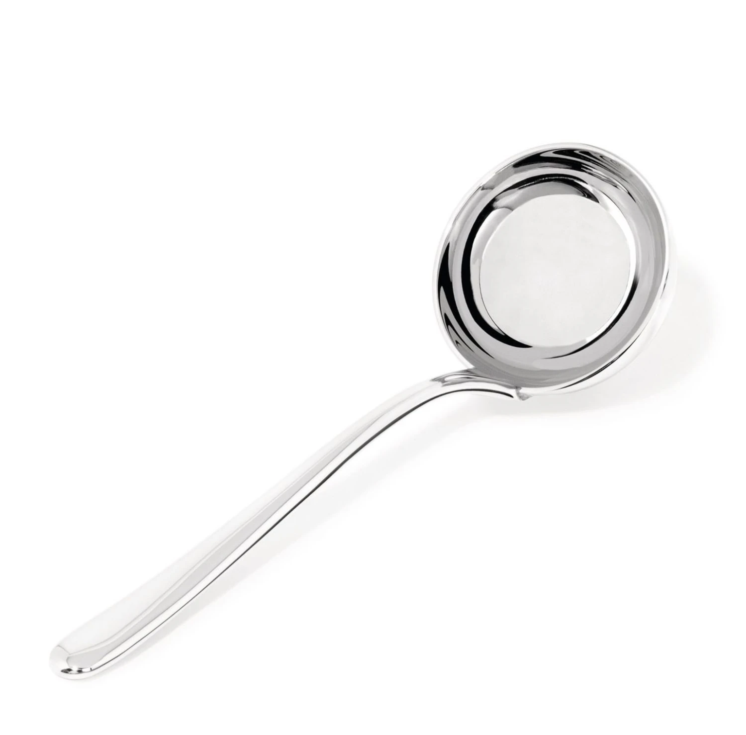 Alessi Sauslepel Caccia - LCD01/13 - door Luigi Caccia Dominioni Alessi Sauslepel Caccia - LCD01/13 - Door Luigi Caccia Dominioni -Praktische Winkel Voor Keukenbenodigdheden LCD01 13 01