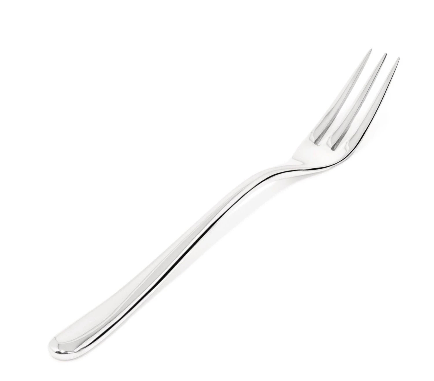 Alessi Tafelvork - met 3 tanden - Caccia - LCD01/2 - door Luigi Caccia Dominioni Alessi Tafelvork - Met 3 Tanden - Caccia - LCD01/2 - Door Luigi Caccia Dominioni -Praktische Winkel Voor Keukenbenodigdheden LCD01 2 01