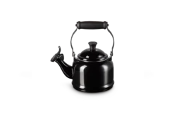 Le Creuset Fluitketel Demi - Ebbenzwart - 1.1 Liter 4 Le Creuset Fluitketel Demi - Ebbenzwart - 1.1 Liter -Praktische Winkel Voor Keukenbenodigdheden LC 20190924 ZS PS FS 92000900140000 001