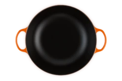 Le Creuset Braadpan Signature - Marmite - Oranjerood - ø 32 Cm / 7 Liter 4 Le Creuset Braadpan Signature - Marmite - Oranjerood - ø 32 Cm / 7 Liter -Praktische Winkel Voor Keukenbenodigdheden LC 20200117 HL PS FS 21114320900430 005