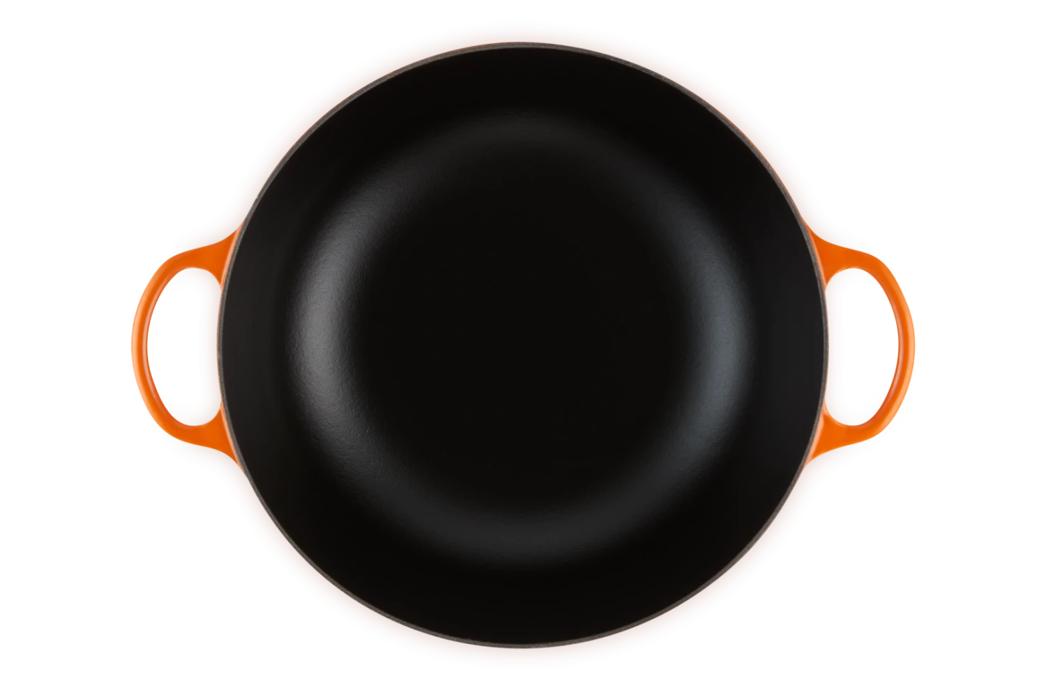 Le Creuset Braadpan Signature - Marmite - Oranjerood - ø 32 cm / 7 liter Le Creuset Braadpan Signature - Marmite - Oranjerood - ø 32 Cm / 7 Liter -Praktische Winkel Voor Keukenbenodigdheden LC 20200117 HL PS FS 21114320900430 005