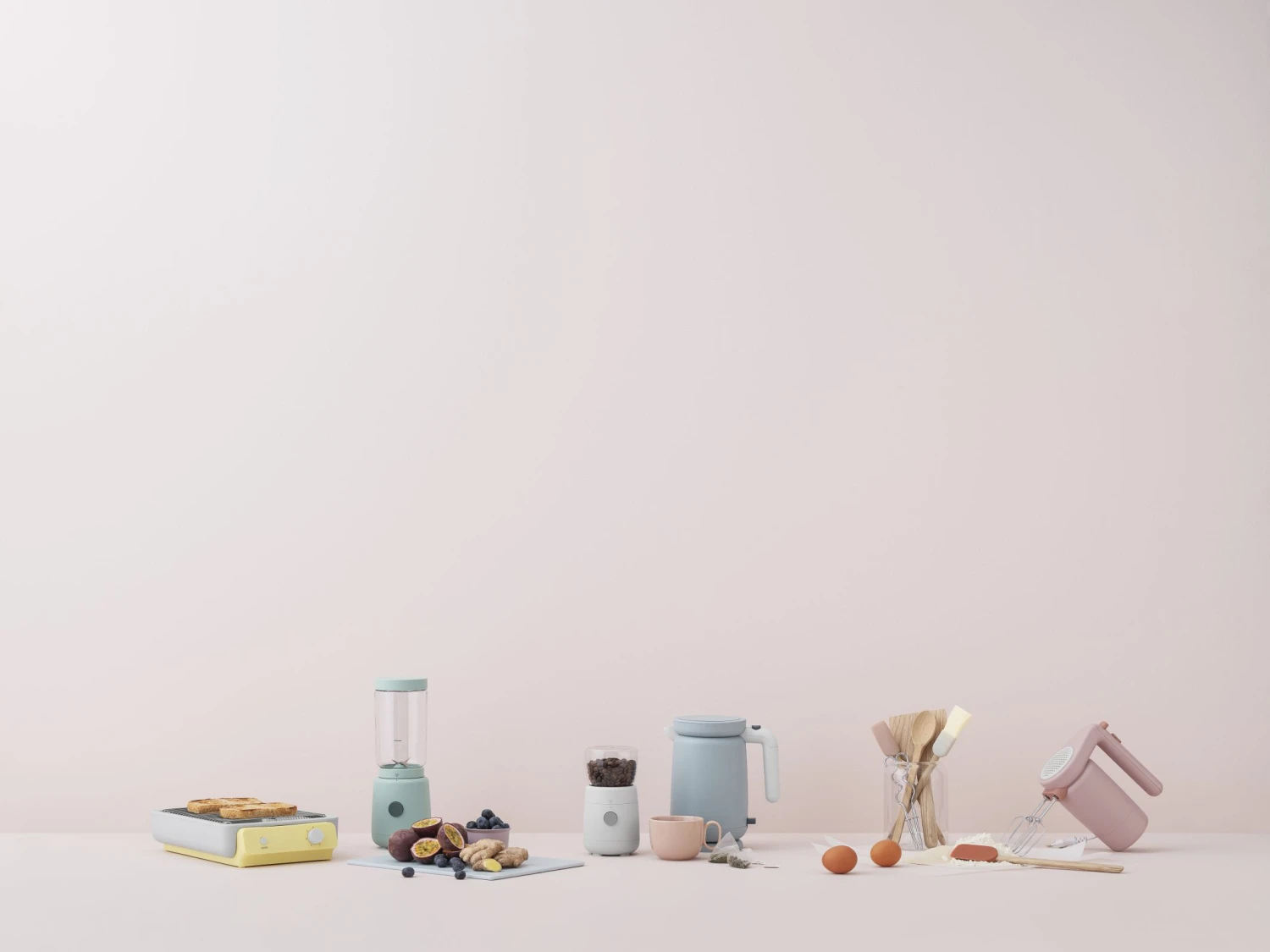 Rig-Tig Handmixer Foodie - 170 W - roze RIG TIG Rig-Tig Handmixer Foodie - 170 W - Roze -Praktische Winkel Voor Keukenbenodigdheden LS Z00601 2 Z00602 2 Z00603 2 Z00604 2 Z00605 2 FOODIE color props 1