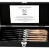 Laguiole Style De Vie Steakmessen Luxury Line Olijfhout 6 Stuks 1 Laguiole Style De Vie Steakmessen Luxury Line Olijfhout 6 Stuks -Praktische Winkel Voor Keukenbenodigdheden Laguiole20Style20de20Vie20Steakmessen20Luxury20Line20Olijfhout20620Stuks