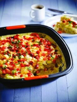 Le Creuset Braadslede Patiliss - 33 X 29 Cm -Praktische Winkel Voor Keukenbenodigdheden Le creuset ovenschotel 33cm sfeer