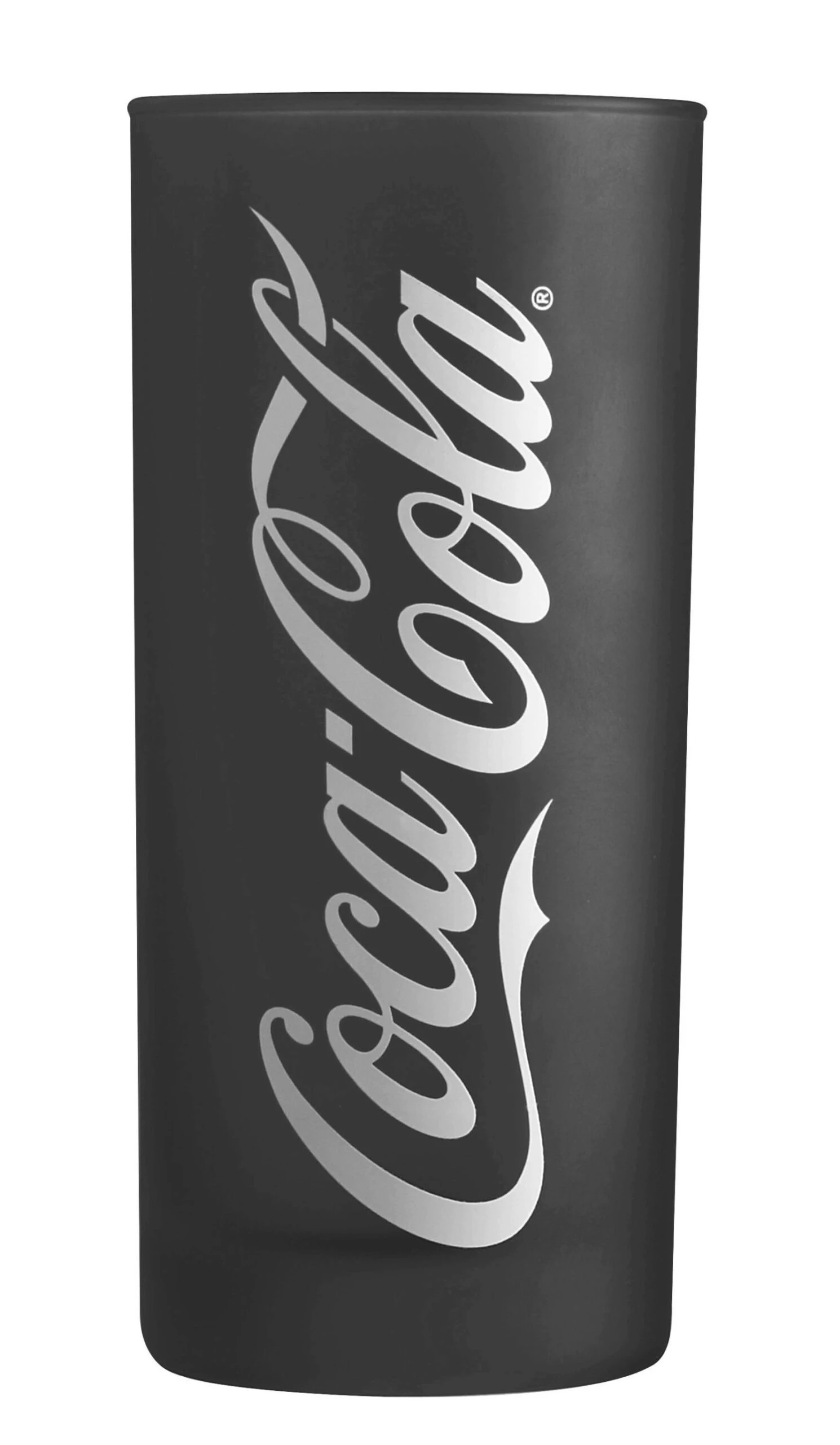 Coca Cola Glas - Zwart - 270 ml Coca-Cola Coca Cola Glas - Zwart - 270 Ml -Praktische Winkel Voor Keukenbenodigdheden Luminarc Coca Cola Glas Zwart scaled
