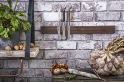 Laguiole Style De Vie Steakmessen Luxury Line 6 Stuks 6 Laguiole Style De Vie Steakmessen Luxury Line 6 Stuks -Praktische Winkel Voor Keukenbenodigdheden Luxury line steakmessen gemengd hout sf gr 8