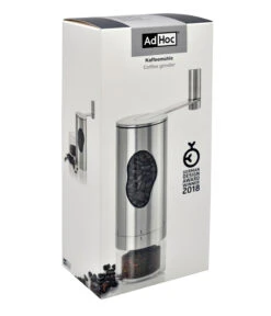 AdHoc Koffiemolen / Bonenmaler Mrs Bean 6 AdHoc Koffiemolen / Bonenmaler Mrs Bean -Praktische Winkel Voor Keukenbenodigdheden MC01 AdHoc coffee maker MRS BEAN 4 35B15D
