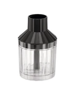 Alessi Staafmixer Set Plissé - Zwart - Michele De Lucchi - MDL10S B 7 Alessi Staafmixer Set Plissé - Zwart - Michele De Lucchi - MDL10S B -Praktische Winkel Voor Keukenbenodigdheden MDL10 TRIT B