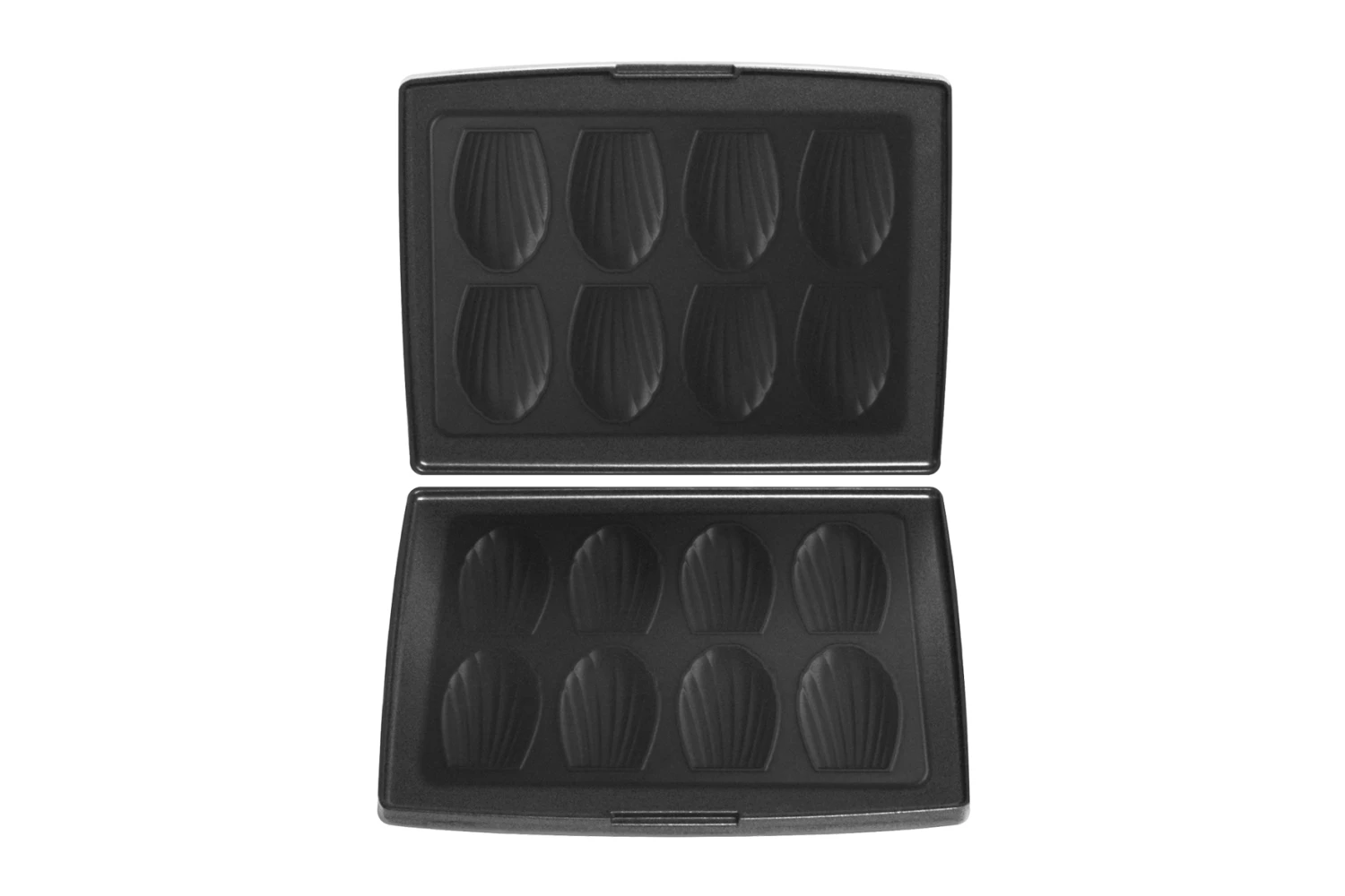 Fritel Bakplaten Set voor 8 Madeleines Fritel Bakplaten Set Voor 8 Madeleines -Praktische Winkel Voor Keukenbenodigdheden Madeleines 142364 02