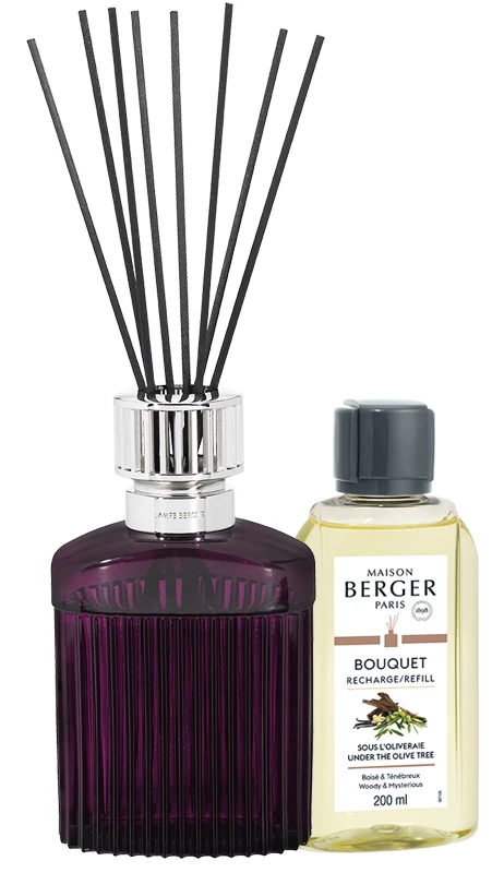 Maison Berger Geurstokjes Alpha Pruim 200 ml Maison Berger Geurstokjes Alpha Pruim 200 Ml -Praktische Winkel Voor Keukenbenodigdheden Maison Berger Geurstokjes Alpha Pruim 200 ml 4