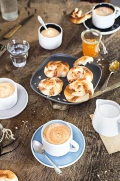 Maxwell & Williams Kop En Schotel Tint Lichtgrijs 100 Ml 3 Maxwell & Williams Kop En Schotel Tint Lichtgrijs 100 Ml -Praktische Winkel Voor Keukenbenodigdheden Maxwell and Williams Tint