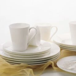 Maxwell & Williams Suikerpot Cashmere Round 300 Ml -Praktische Winkel Voor Keukenbenodigdheden Maxwell williams cashmere round1 25