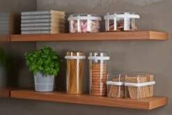 Mepal Crackerdoos Stora Wit 3 Mepal Crackerdoos Stora Wit -Praktische Winkel Voor Keukenbenodigdheden Mepal4