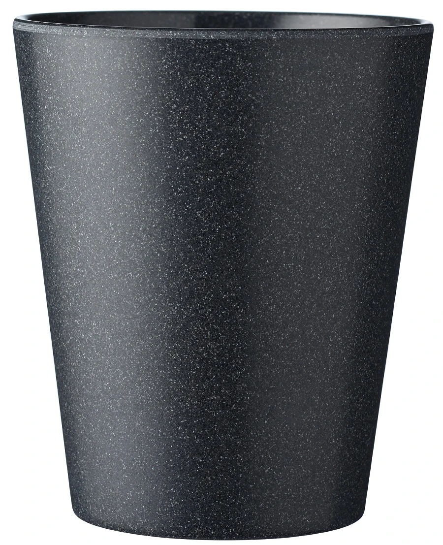 Mepal Beker Bloom Pebble Black 300 ml Mepal Beker Bloom Pebble Black 300 Ml -Praktische Winkel Voor Keukenbenodigdheden Mepal Beker Zwart 105954040100 0